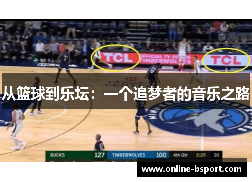 从篮球到乐坛:一个追梦者的音乐之路 从篮球到乐坛:一个追梦者的音乐之路